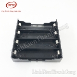 Hộp Đế Pin 18650 Hàn Mạch 4P