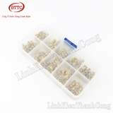Combo 10 Loại Tụ Gốm 10pF-100nF (300 Cái)