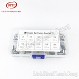 Combo 10 Loại Thạch Anh 4MHz-48MHz 49S SMD (100 Cái)
