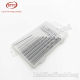 Bộ 10 Mũi Khoan Mini Nhiều Cỡ Từ 0.5-3mm