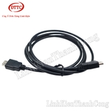 Cáp HDMI Dài 2M (Dây Đồng)
