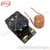 Mạch nung cao tần 1KW + Quạt tản nhiệt