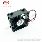 Quạt Tản Nhiệt 5cm 5020 5x5x2cm 12V 0.25A
