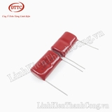 Tụ CBB81 0.1uF 104J 2000V 31mm