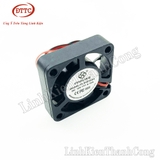 Quạt Tản Nhiệt 4cm 4010 4x4x1cm 12VDC 0.05-0.1A