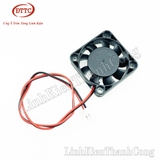 Quạt Tản Nhiệt 4cm 4010 4x4x1cm 12VDC 0.05-0.1A