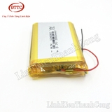 Pin Lipo Polymer 3.7V 3000mAh 10x40x60mm (Có Mạch Bảo Vệ)