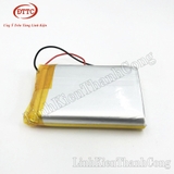 Pin Lipo Polymer 3.7V 3000mAh 10x40x60mm (Có Mạch Bảo Vệ)