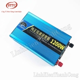 Inverter Sóng Sin Chuẩn 24V 1200W