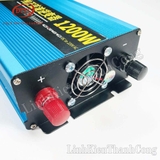 Inverter Sóng Sin Chuẩn 24V 1200W