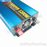 Inverter Sóng Sin Chuẩn 24V 1200W