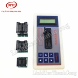 Bộ Test IC Đa Năng Kèm 3 Đế Test Linh Kiện Dán - IC Tester