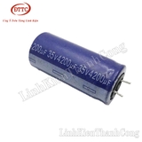 Tụ 4200uF 35V Tháo Máy (18x45mm)