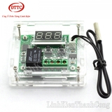 Module Điều Khiển Nhiệt Độ XH-W1209 (12VDC) + Vỏ Nhựa Mica