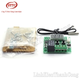 Module Điều Khiển Nhiệt Độ XH-W1209 (12VDC) + Vỏ Nhựa Mica