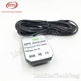 Anten GPS Giắc SMA (Dây Dài 3 Mét)