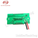 Module Đo Điện Áp + Dung Lượng Pin 3S 12.6V