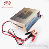 Máy Sạc Ắc Quy Tự Động 12V 24V 200Ah Có Chức Năng Khử Sunfat