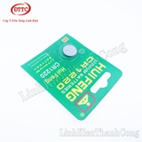 Pin CR1220 3V