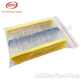 Combo 30 Loại Điện Trở 1/4W 1% (600 Cái)