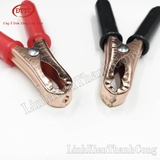 Kẹp Acquy TK (Đỏ + Đen)