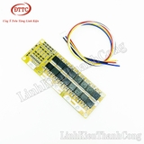Mạch Bảo Vệ Cho Pin Sắt LiFePO4 3.2V BMS 4S 100A (Tiger) - Hệ 4 Cell Nối Tiếp Có Cân Bằng