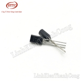 D468 Transistor TO-92 NPN 1A 25V