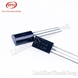 D468 Transistor TO-92 NPN 1A 25V