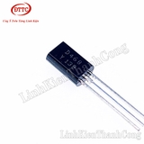 D468 Transistor TO-92 NPN 1A 25V