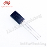 A1013 TO92 Transistor PNP 1A 160V