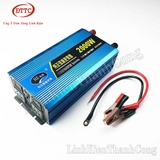 Inverter Sóng Sin Chuẩn 12V 2000W