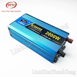 Inverter Sóng Sin Chuẩn 12V 2000W