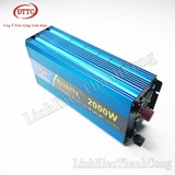 Inverter Sóng Sin Chuẩn 12V 2000W