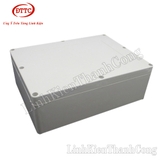 Hộp Nhựa ABS 380x260x105mm (Chống Nước IP65)
