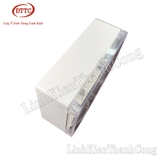 Hộp Nhựa ABS Chống Nước 230x150x85mm Nắp Trong Suốt