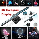 LED Quay 3D Hologram 42cm