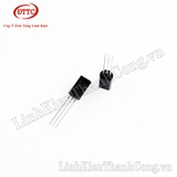 C2655 Transistor NPN 2A 60V TO-92L