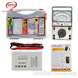 Đồng Hồ Vạn Năng MF47L (Bảo Vệ Chống Cắm Nhầm Điện)