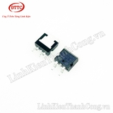 IC Nguồn L7805CD2T 7805 1.5A 5V TO263