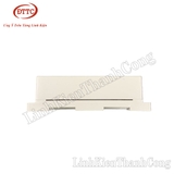 Hộp Nhựa PLC 145x90x41mm Trắng