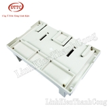 Hộp Nhựa PLC 145x90x41mm Trắng