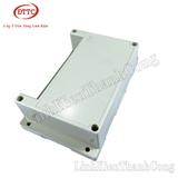 Hộp Nhựa PLC 145x90x41mm Trắng