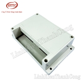 Hộp Nhựa PLC 145x90x41mm Trắng