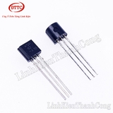 KSP92 A92 Transistor PNP 500mA 300V TO92