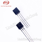 KSP92 A92 Transistor PNP 500mA 300V TO92