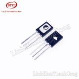 BD176 Transistor PNP 3A 40V TO126