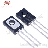 BD176 Transistor PNP 3A 40V TO126