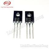 BD175 Transistor NPN 3A 45V TO126