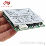 Mạch Bảo Vệ Pin Lithium 18650 3.7V BMS 4S 100A- Hệ 4 Cell Nối Tiếp