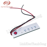 Module Hiển Thị Dung Lượng Pin Lithium 4S 16.8V